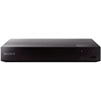 Los mejores  - Sony BDPS3700 - Reproductor de Blu-ray Disc (con CD- DVD- Wi-Fi- función de duplicado de pantalla- USB reproductor…